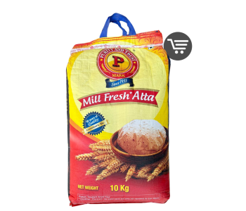 P MARK MILL FRESH ATTA 10KG